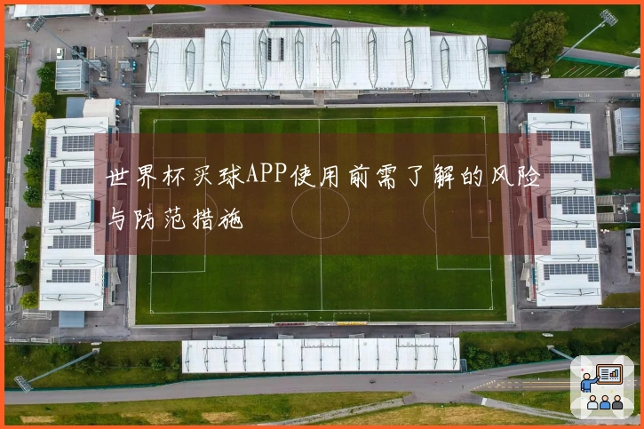 世界杯买球APP使用前需了解的风险与防范措施
