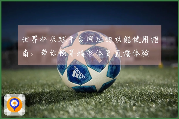 世界杯买球平台网址的功能使用指南，带你畅享精彩体育直播体验