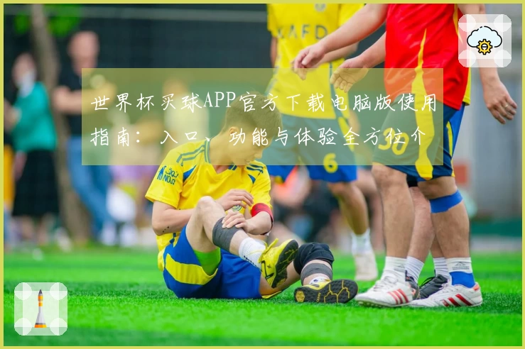 世界杯买球APP官方下载电脑版使用指南：入口、功能与体验全方位介绍