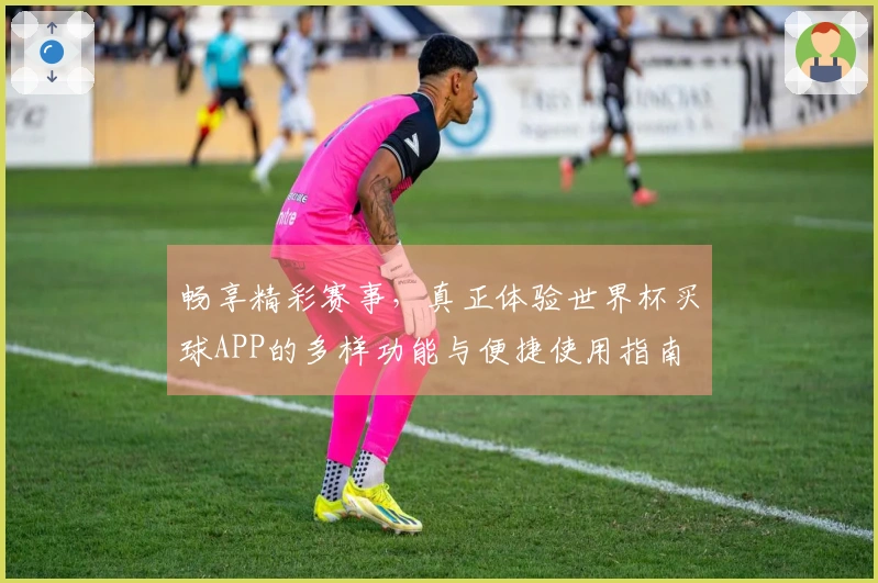 畅享精彩赛事，真正体验世界杯买球APP的多样功能与便捷使用指南