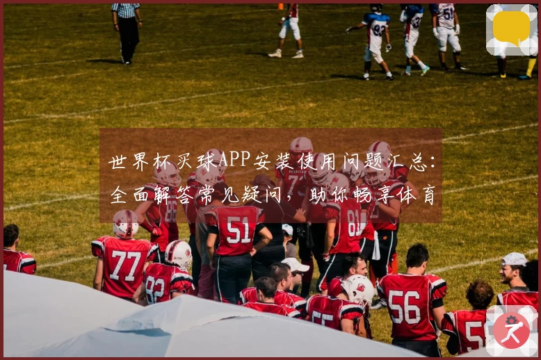世界杯买球APP安装使用问题汇总:全面解答常见疑问,助你畅享体育精彩。