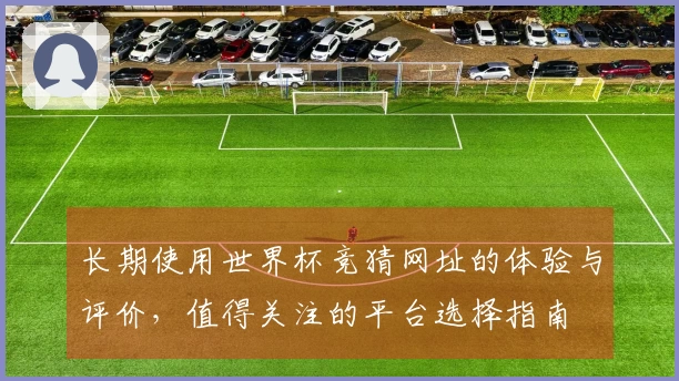 长期使用世界杯竞猜网址的体验与评价，值得关注的平台选择指南